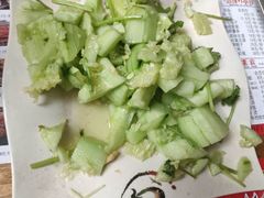 -江城老胖串店(湖西路店)