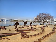 -台场海滨公园船码头