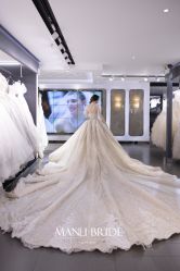 -MANLI BRIDAL婚纱