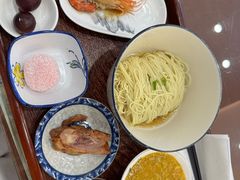 -百年老字号·观振兴蟹黄面·三虾面·苏式面(观前街富仁坊巷店)