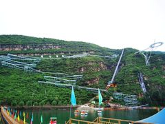 -野三坡刘家河高山漂流