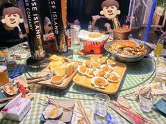 -1819餐厅·团队聚餐·烤串·精酿