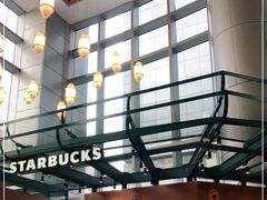 -星巴克(来福士办公楼店)