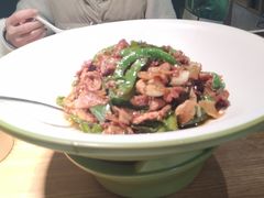 -费大厨辣椒炒肉(万家丽一店)