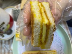 冰火咖椰吐司-赏饮·WILL TEA
