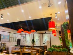 大堂-大味生态火锅(蓝谷地店)