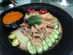 -北京老铺烤鸭(高新店)