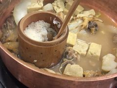 -朴小妹人参鸡汤火锅(长白山万达店)