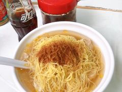 -小梁哥云吞面(黄贝岭店)