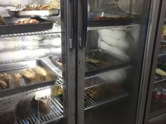 -2烧烤串·秘制鲫鱼