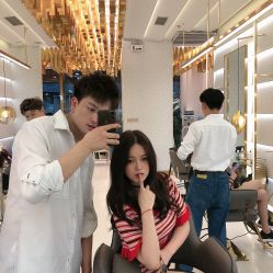 -3AM·S HAIR SALON烫发染发接发