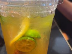 -探鱼·鲜青椒爽麻烤鱼(银泰城店)