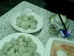 -百饺园酒楼(平山道店)