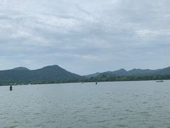 -西湖游船
