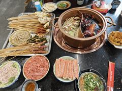 -镇江龙·火锅串串(武侯祠店)