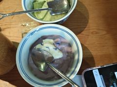 糯叽叽芋泥麻薯-鑫震源·苏式大虾生煎(山塘街店)