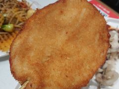 大鸡排-川小昧麻辣拌(罕王店)