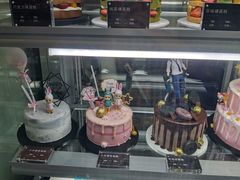 -卷心卷意·轻甜蛋糕(新光天地店)