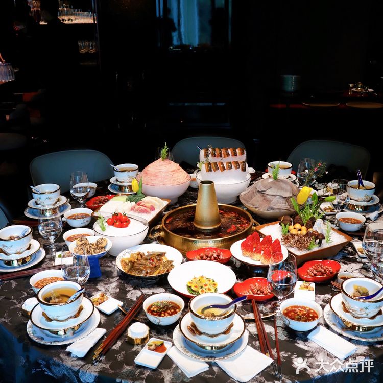 这无疑是成都高端火锅天花板‼️极致享受