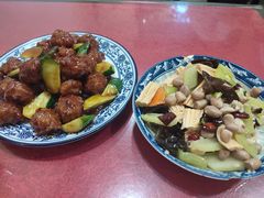 -北大地皖峰饭馆