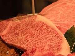 -俺的焼肉(銀座9丁目店)
