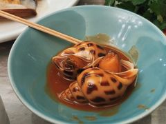 鲍汁焗花螺-吴记富苑(朝阳店)