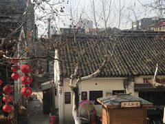 -蜜桃餐厅·古运河畔(南下塘店)