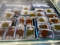 自助取餐区-蚝英雄鲜蚝自助专门店(长楹天街直营店)
