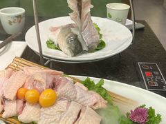 -得意咚瓜·顺德鱼生·冬瓜火锅(深圳首店)