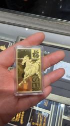 -菜百首饰(北京SKP店)