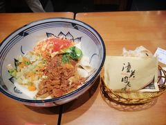 -秦唐汉味biangbiang面(大钟寺店)