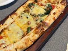 -Efes Turkish & Mediterranean Cuisine 艾菲斯餐厅(陆家嘴店)