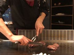 -仙桐吉宴铁板烧·精致料理
