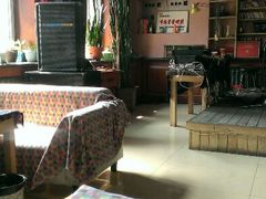 大堂-哈尔滨北方国际青年旅舍(中央大街店)