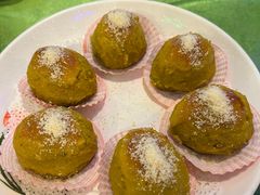 芝士焗番薯-盛港湾海鲜食府(黄沙店)