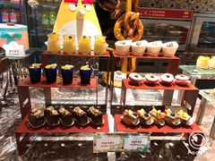 -骊韵咖啡厅(深圳中海凯骊酒店)