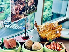 -捞王锅物料理(上海世茂广场店)