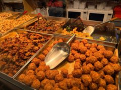-聚合鑫东北熏酱熟食麻辣面(长阳店)