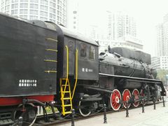 -广九铁路纪念园