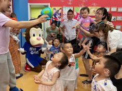 -美吉姆儿童发展中心(芜湖万达广场店)