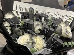 -亭亭鲜花店(中山北路店)