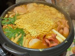 部队火锅-Thank u mom非油炸健康鸡(万国广场店)