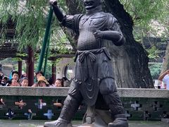 -晋祠公园
