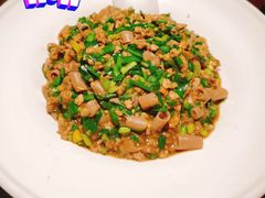 海肠捞饭-前海沿·青岛菜(大拇指广场石老人店)