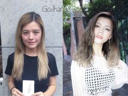 -Godhands美发设计沙龙
