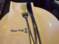-blue frog蓝蛙(长泰广场店)