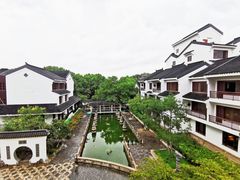 -苏州吴宫泛太平洋酒店