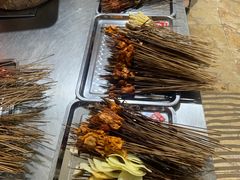-乐山长药老地方油炸串串(峨眉四中店)