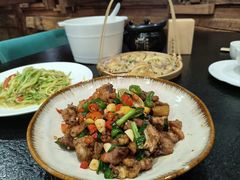 -喜洲翰林餐厅(董家百年老宅店)