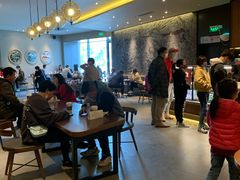 -星巴克(宝山万达店)